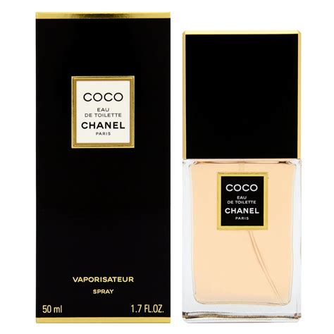 coco chanel 50ml vaporisateur|coco eau de Chanel.